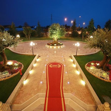 Grand Hotel Del Parco - Bergamo Airport Stezzano Ανέσεις φωτογραφία