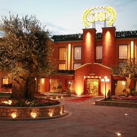 Grand Hotel Del Parco - Bergamo Airport Stezzano Εξωτερικό φωτογραφία