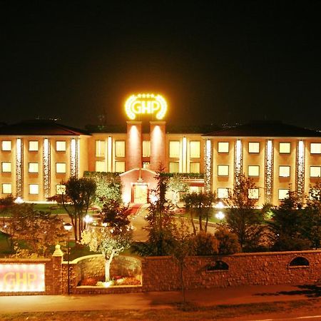 Grand Hotel Del Parco - Bergamo Airport Stezzano Εξωτερικό φωτογραφία