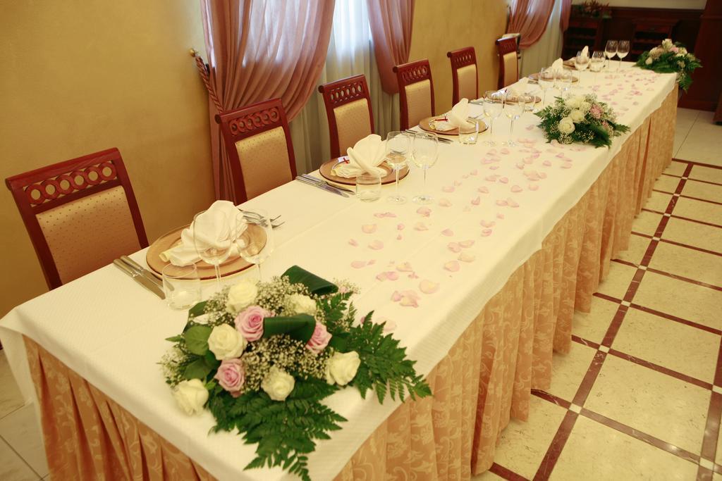 Grand Hotel Del Parco - Bergamo Airport Stezzano Εξωτερικό φωτογραφία