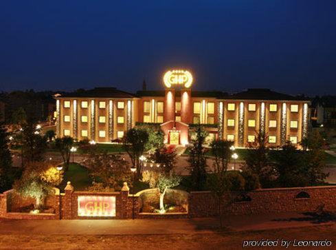 Grand Hotel Del Parco - Bergamo Airport Stezzano Εξωτερικό φωτογραφία