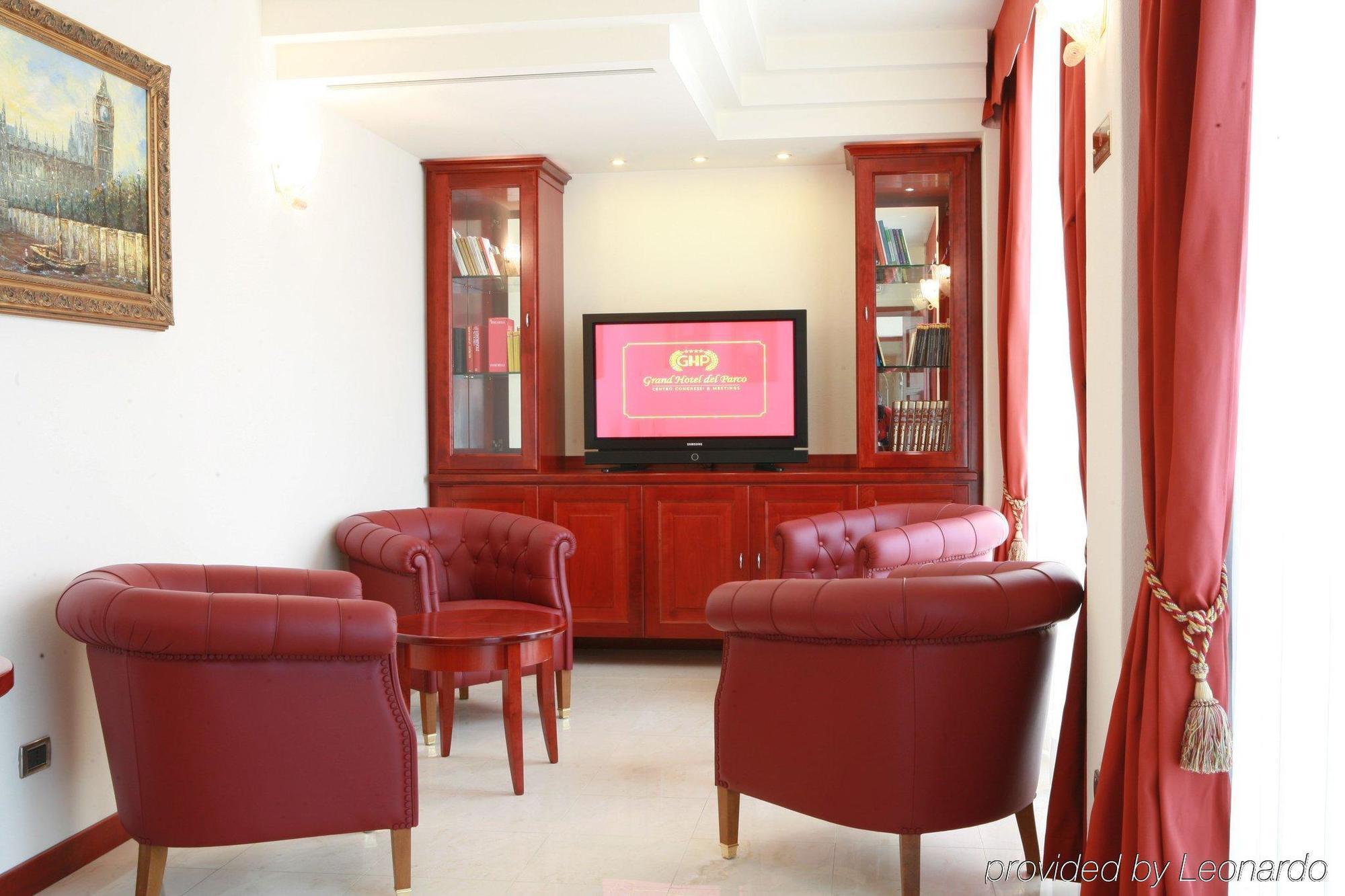 Grand Hotel Del Parco - Bergamo Airport Stezzano Δωμάτιο φωτογραφία