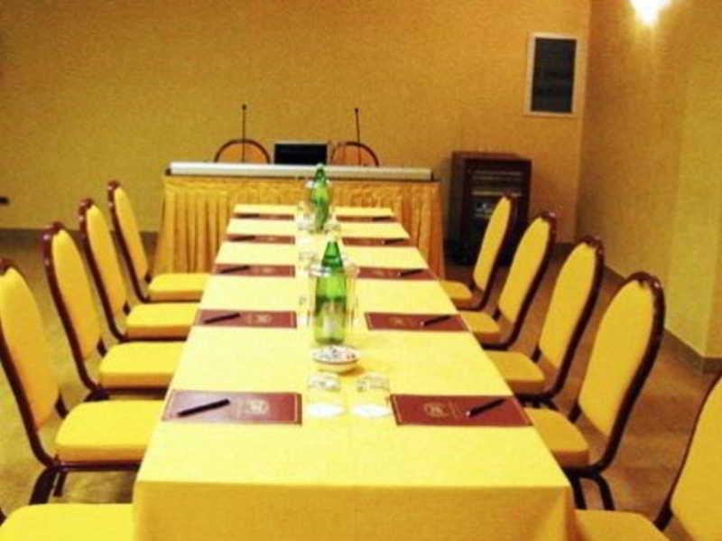 Grand Hotel Del Parco - Bergamo Airport Stezzano Εξωτερικό φωτογραφία