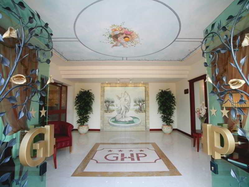 Grand Hotel Del Parco - Bergamo Airport Stezzano Εξωτερικό φωτογραφία