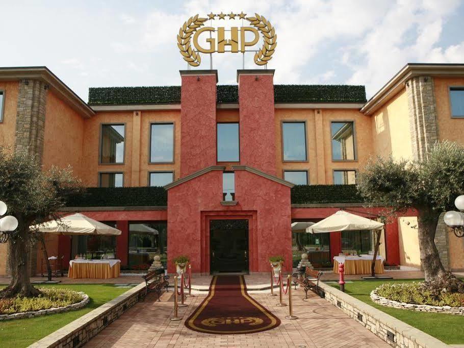 Grand Hotel Del Parco - Bergamo Airport Stezzano Εξωτερικό φωτογραφία