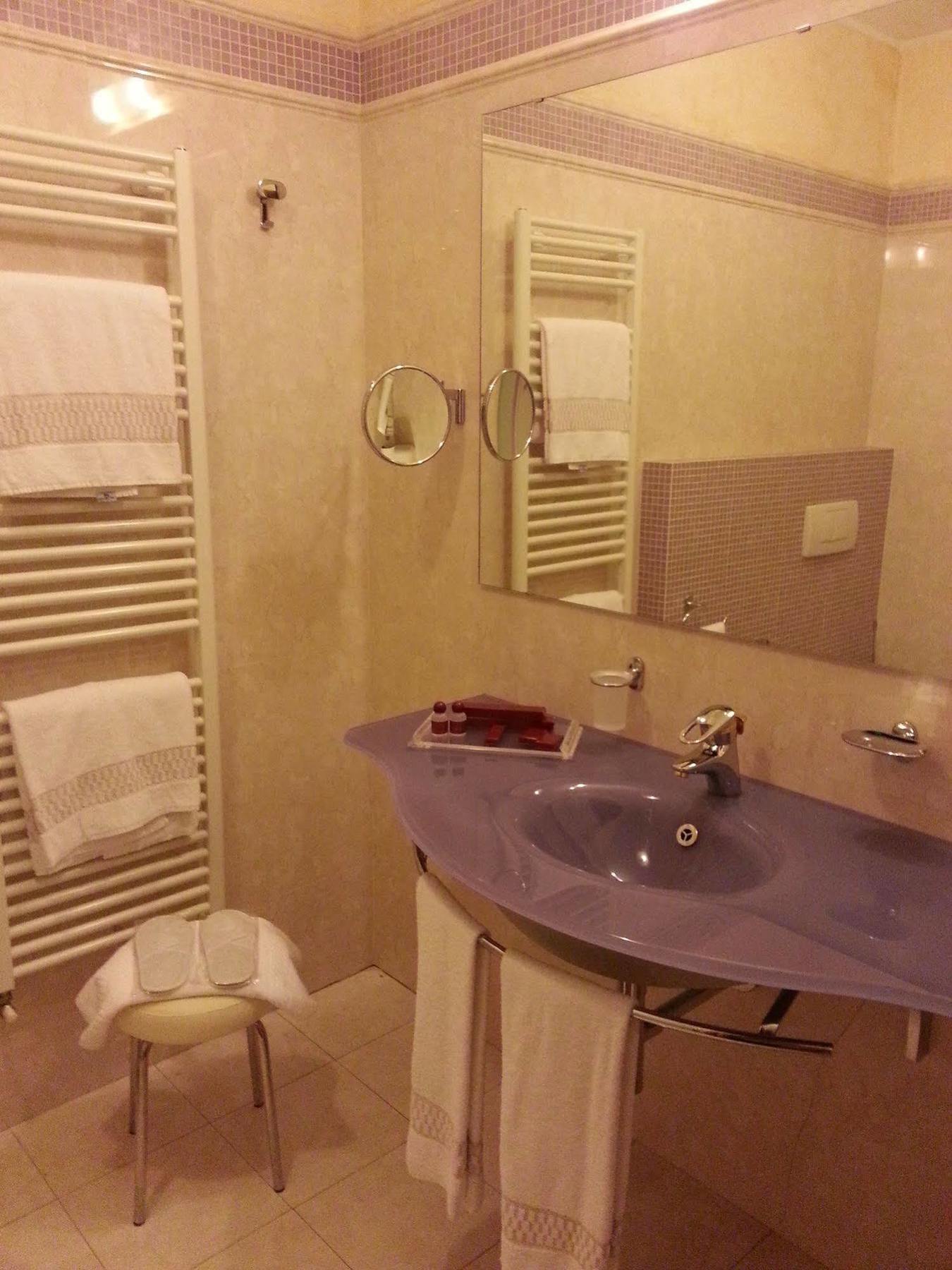 Grand Hotel Del Parco - Bergamo Airport Stezzano Εξωτερικό φωτογραφία