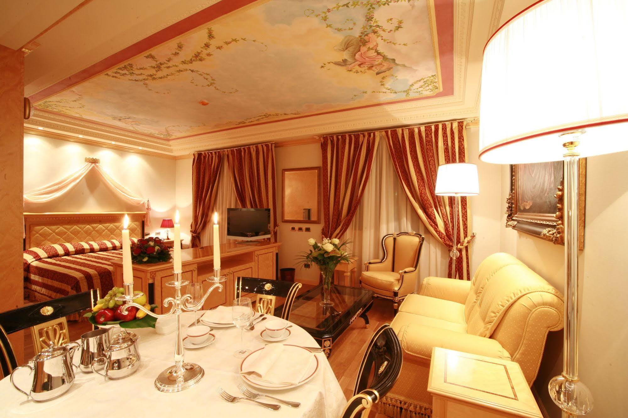 Grand Hotel Del Parco - Bergamo Airport Stezzano Εξωτερικό φωτογραφία
