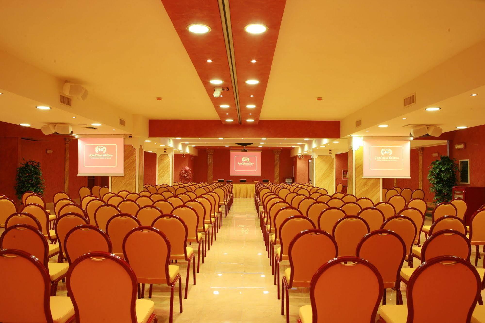 Grand Hotel Del Parco - Bergamo Airport Stezzano Εξωτερικό φωτογραφία