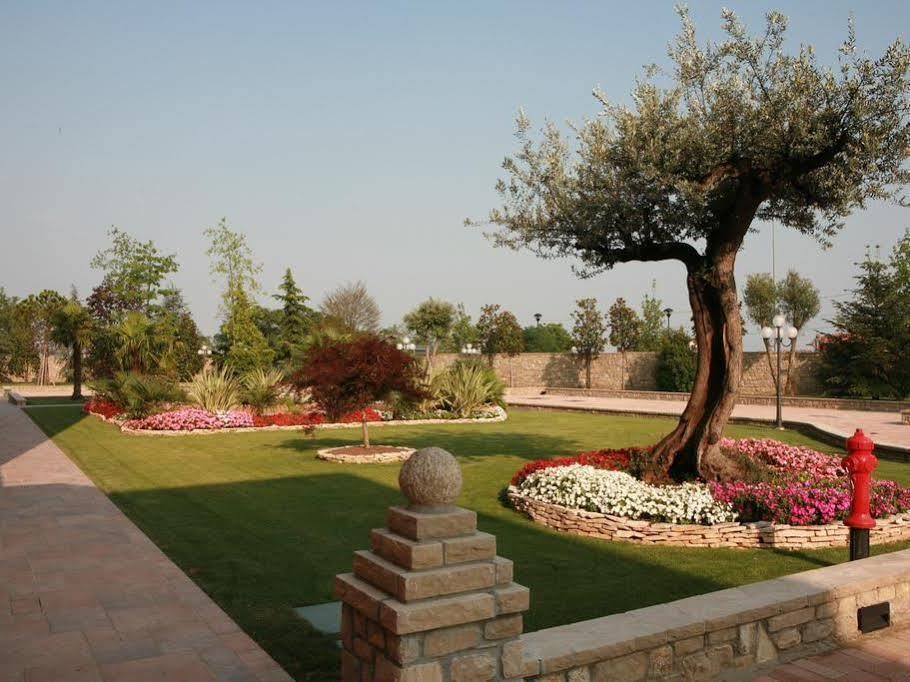 Grand Hotel Del Parco - Bergamo Airport Stezzano Εξωτερικό φωτογραφία
