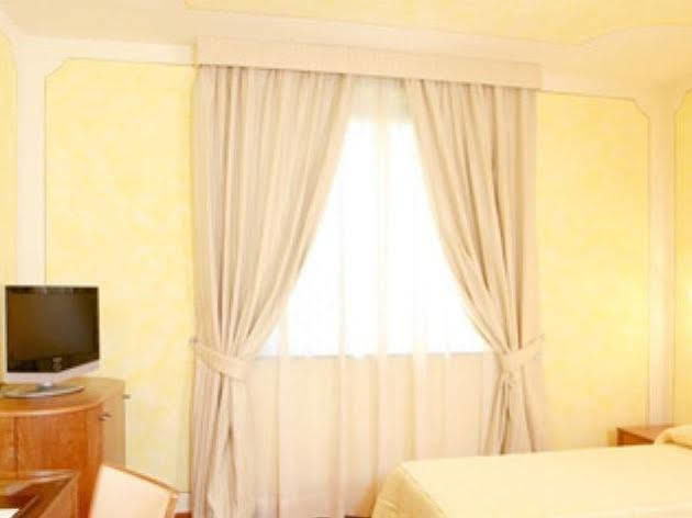 Grand Hotel Del Parco - Bergamo Airport Stezzano Εξωτερικό φωτογραφία