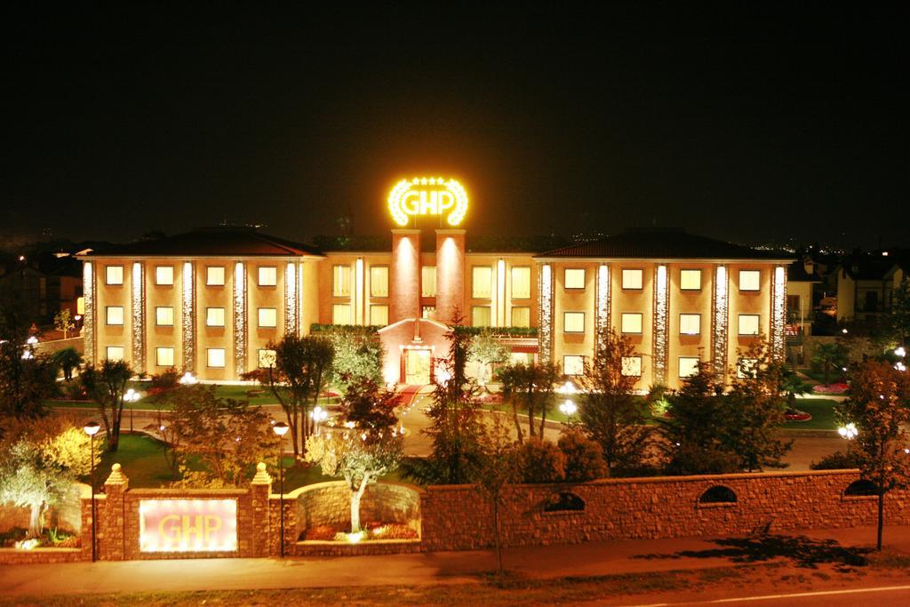 Grand Hotel Del Parco - Bergamo Airport Stezzano Εξωτερικό φωτογραφία