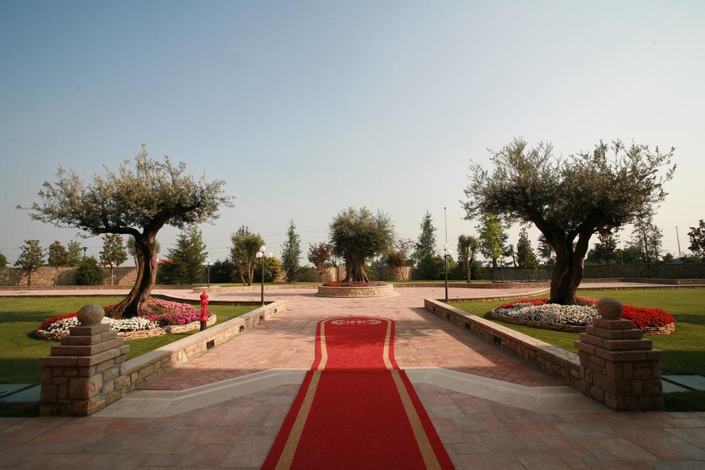 Grand Hotel Del Parco - Bergamo Airport Stezzano Εξωτερικό φωτογραφία